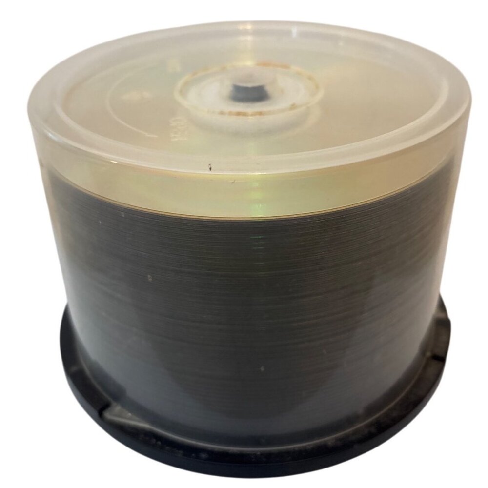 30 Fujifilm DVD+RW 4.7GB 120Min 16X Blank Discs In Spindle For Data & Media Stor